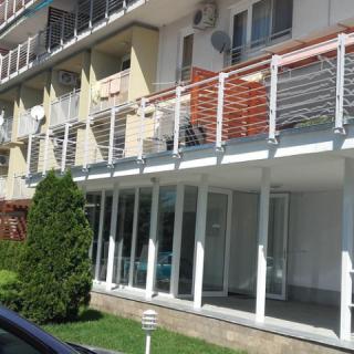 Kati Aranypart Apartman, 1 apartman 4 férőhely