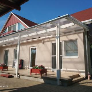 Első Fecske Apartmanok, 1 apartman 4 férőhely