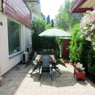 Első Fecske Apartmanok, 1 apartman 4 férőhely