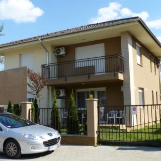 Sió Apartman, 1 apartman 4 férőhely