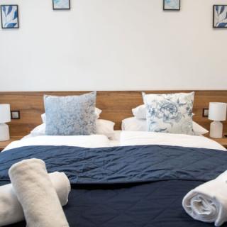 Dolce Vita Hotel, 20 szoba 44 férőhely