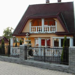 Koppi Ház, 5 szoba 10 férőhely