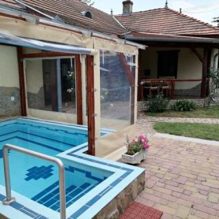 Nefelejcs Apartman, 1 apartman 6 férőhely