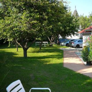 Zöld Sziget Apartmanház II, 3 apartman 6 férőhely