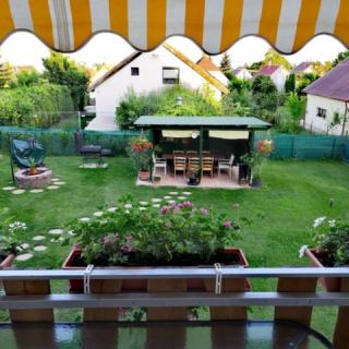 Lila Füge Apartman, 3 apartman 16 férőhely