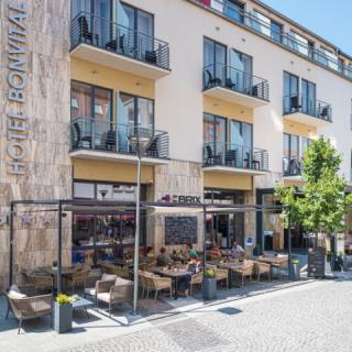 Bonvital Wellness Gastro Hotel, 90 szoba 180 férőhely