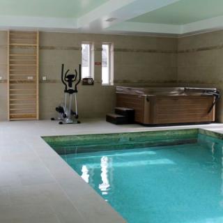 Villa Gracia, 9 szoba 28 férőhely