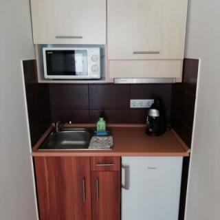 Zseli Apartmanház, 4 apartman 12 férőhely