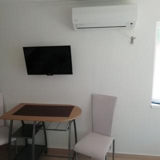 Zseli Apartmanház, 4 apartman 12 férőhely