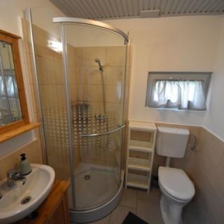 Iker Nyaraló, 2 szoba 10 férőhely