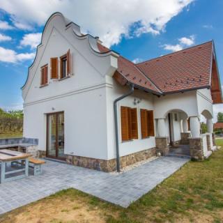 Vivaza Villa, 4 szoba 10 férőhely