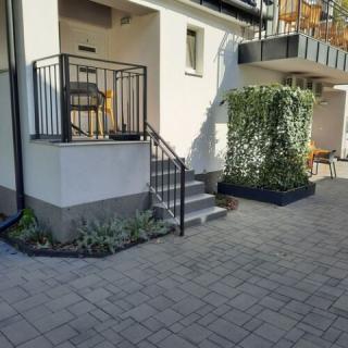 Silver Boglár Apartman, 5 apartman 17 férőhely