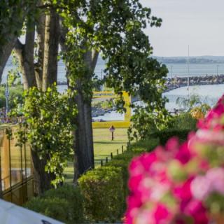 Port Étterem Panzió, 10 szoba 20 férőhely