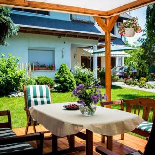 Temesi Apartman, 2 apartman 6 férőhely