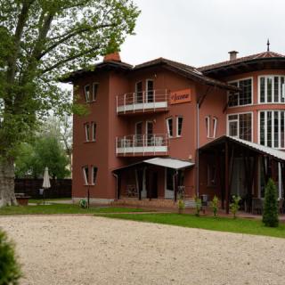 Accomo Apartman, 14 apartman 34 férőhely