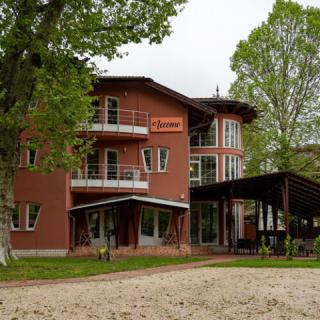 Accomo Apartman, 14 apartman 34 férőhely