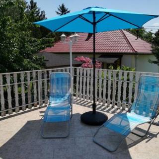 Zétény Vendégház, 4 szoba 10 férőhely