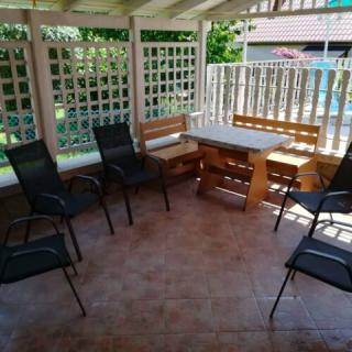 Zétény Vendégház, 4 szoba 10 férőhely