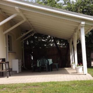 Kiss Apartman, 1 apartman 2 férőhely