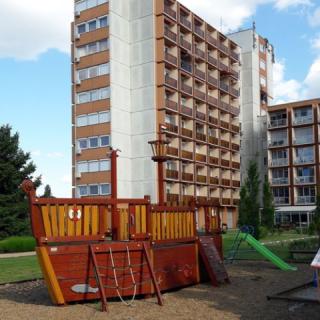 Abigél Apartman, 1 apartman 2 férőhely