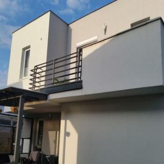 Levendula Apartman, 1 apartman 4 férőhely