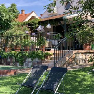 Mandula Ház, 5 szoba 8 férőhely