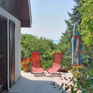 Mandulás Nyaraló, 1 szoba 5 férőhely