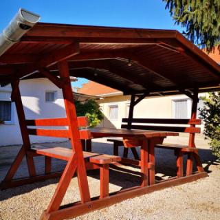 Bence Apartman, 1 apartman 4 férőhely