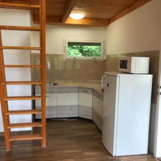 Strand Apartman, 2 apartman 10 férőhely