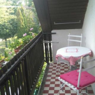 Ezüstfenyő Apartman, 2 apartman 8 férőhely