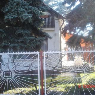 Ezüstfenyő Apartman, 2 apartman 8 férőhely