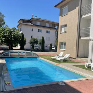 Sunset Sió Apartman, 1 apartman 4 férőhely