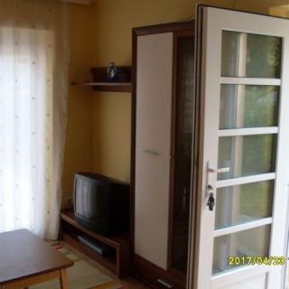 Virág Apartman, 1 apartman 4 férőhely