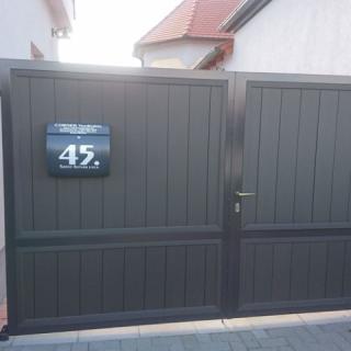 Corner Vendégház, 3 szoba 6 férőhely