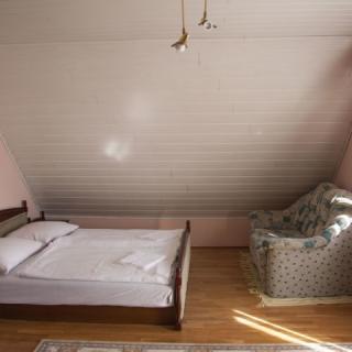 Bodza Vendégház, 3 szoba 8 férőhely