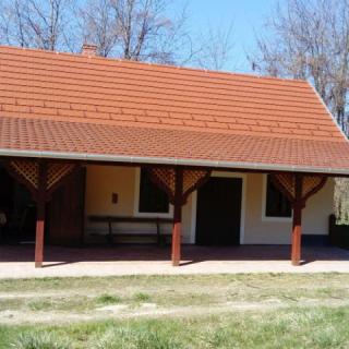 Feketebács Nyaralóház, 3 szoba 4 férőhely