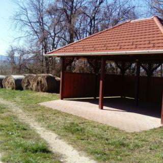 Feketebács Nyaralóház, 3 szoba 4 férőhely