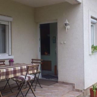 Hunor Apartman, 1 apartman 3 férőhely