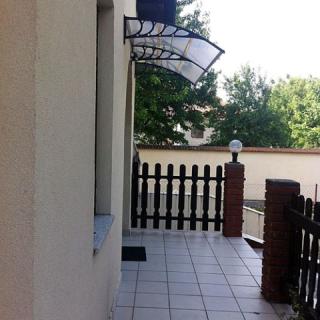 Szilvió Vendégház, 8 szoba 16 férőhely