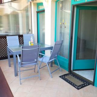 Medencés Apartman, 1 apartman 4 férőhely