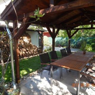 Titkoskert Kenese Vendégház, 3 szoba 8 férőhely