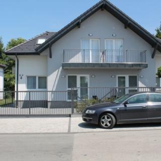 Villa Marina, 3 apartman 10 férőhely