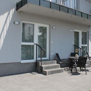 Villa Marina, 3 apartman 10 férőhely