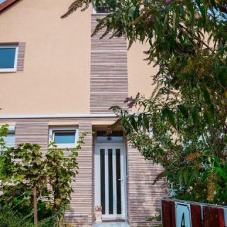 Illyés Vendégház, 4 szoba 10 férőhely