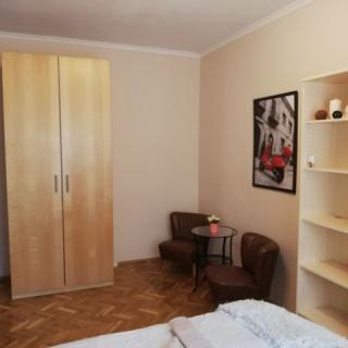 Lili Apartman, 1 apartman 4 férőhely