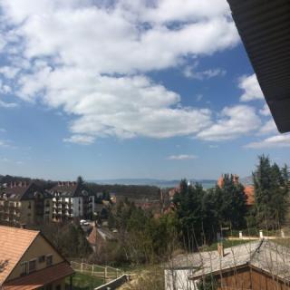 Fonyódomb Vendégház, 2 szoba 5 férőhely