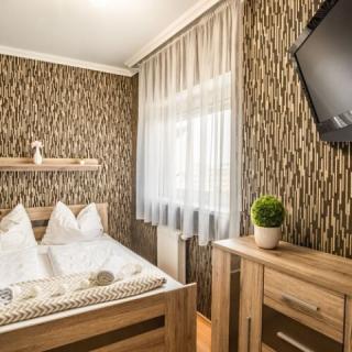 Club Golden Beach Apartman, 1 apartman 4 férőhely