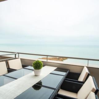 Club Golden Beach Apartman, 1 apartman 4 férőhely