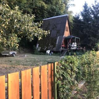 Balatoninyár Faház, 1 faház 4 férőhely