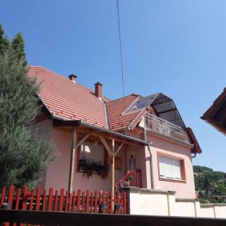 Kiss-Nagy Apartman, 1 apartman 4 férőhely